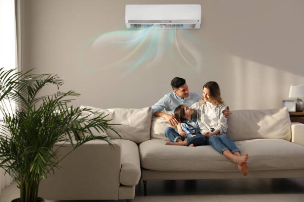 Best Ductless HVAC repair  in Munfordville, KY