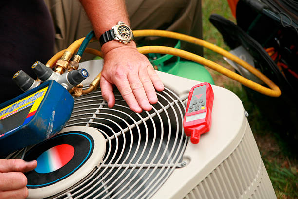 Best Best HVAC companies  in Munfordville, KY